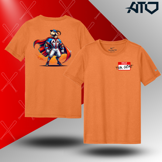 Nike Adult Dri-Fit T-Shirt - Tha Goat