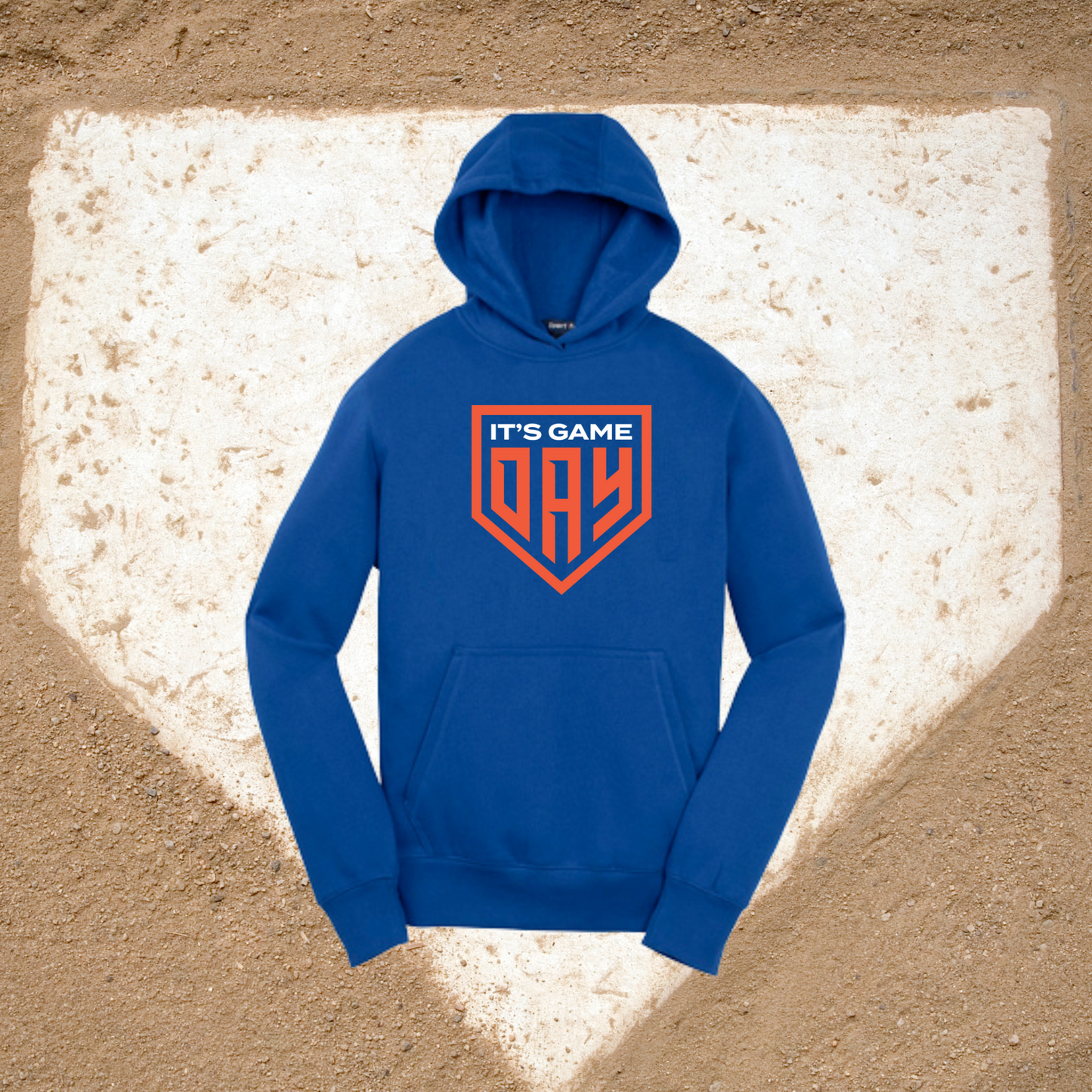 Adult Gameday Hoodie