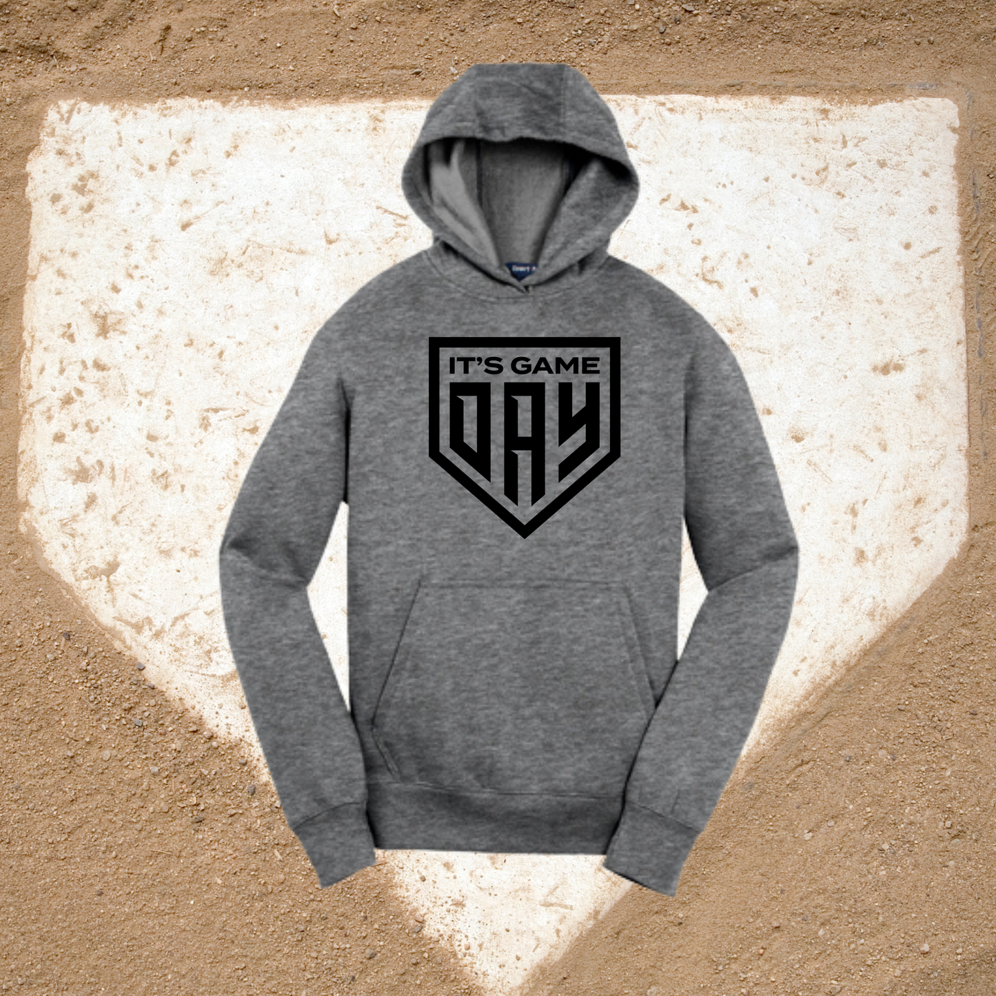Adult Gameday Hoodie