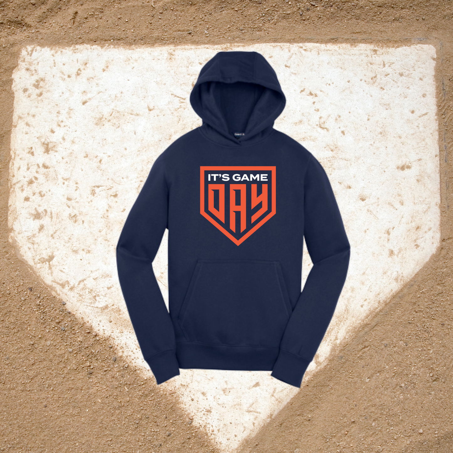 Youth Dri-Fit Gameday Hoodie