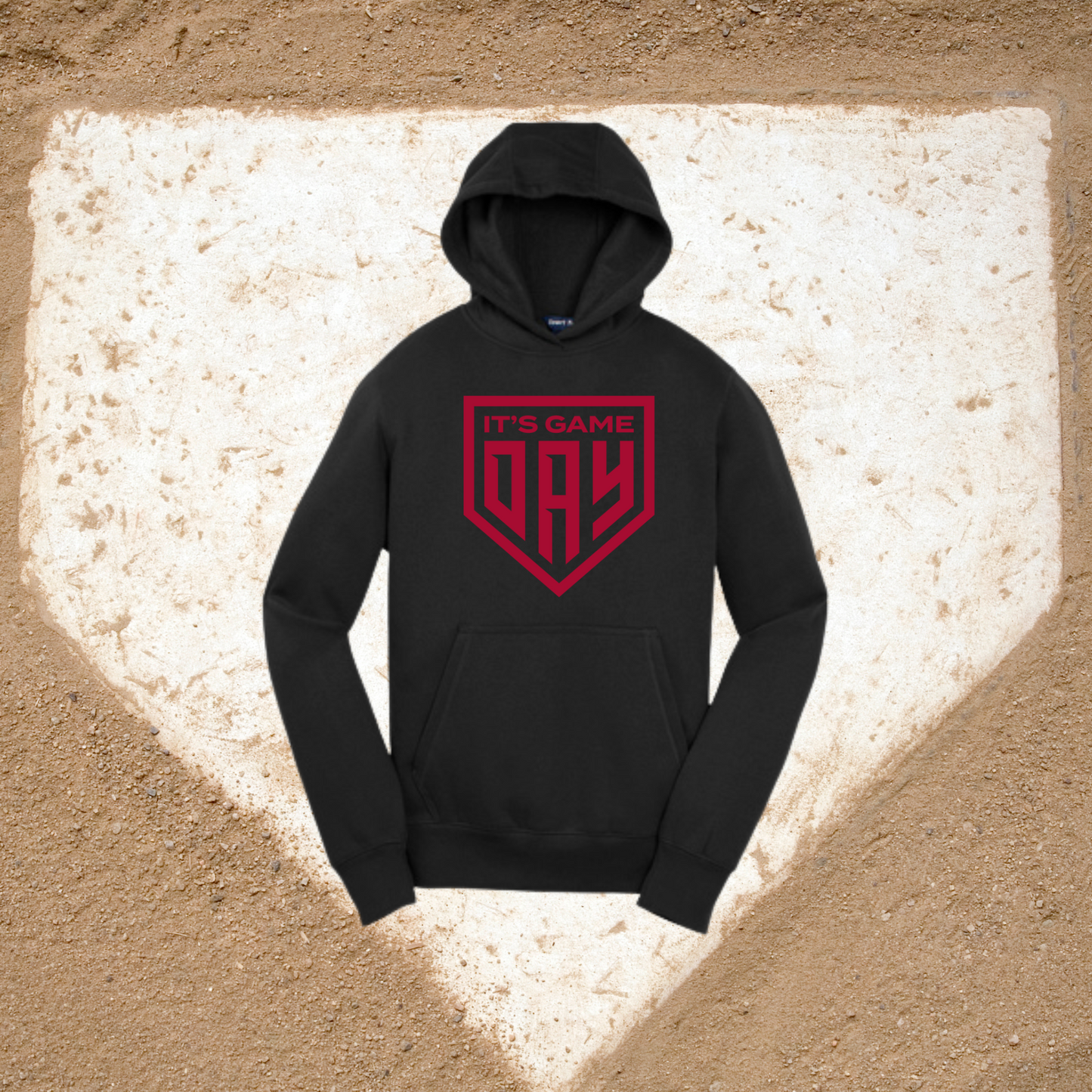 Youth Dri-Fit Gameday Hoodie