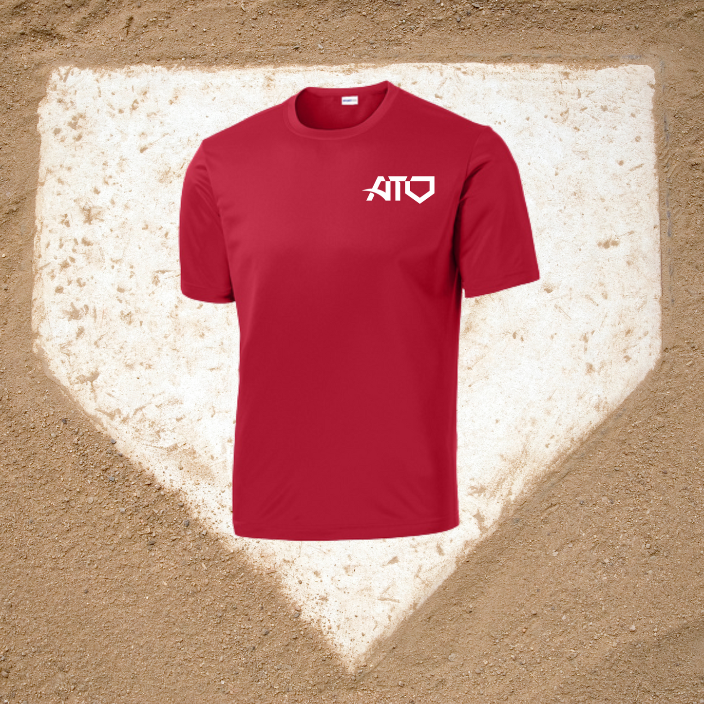 Santa Swingin' - Youth Dri Fit