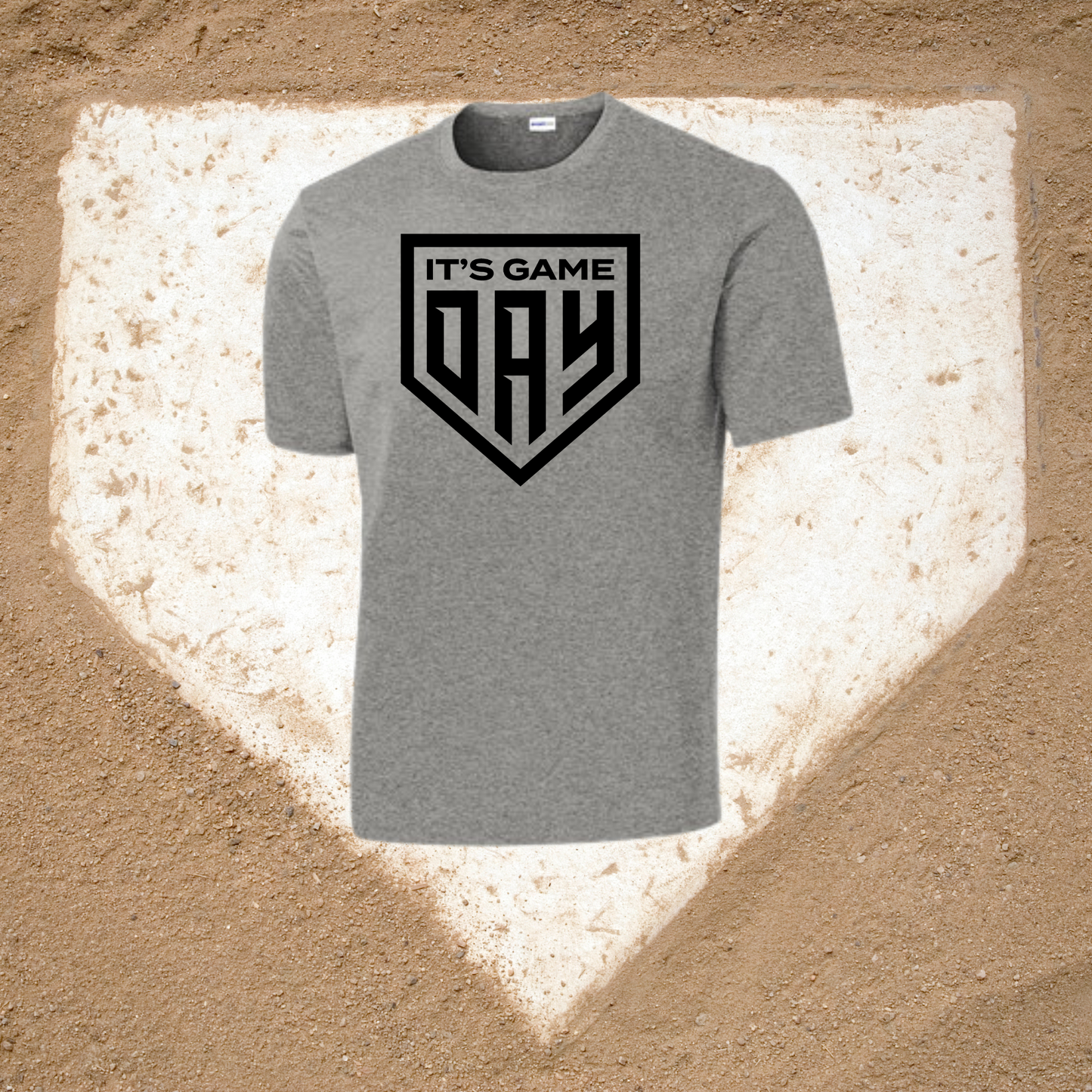 Gameday - Adult Dri Fit Tee
