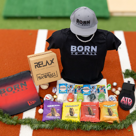 The Grand Slam Box - Hitters Edition