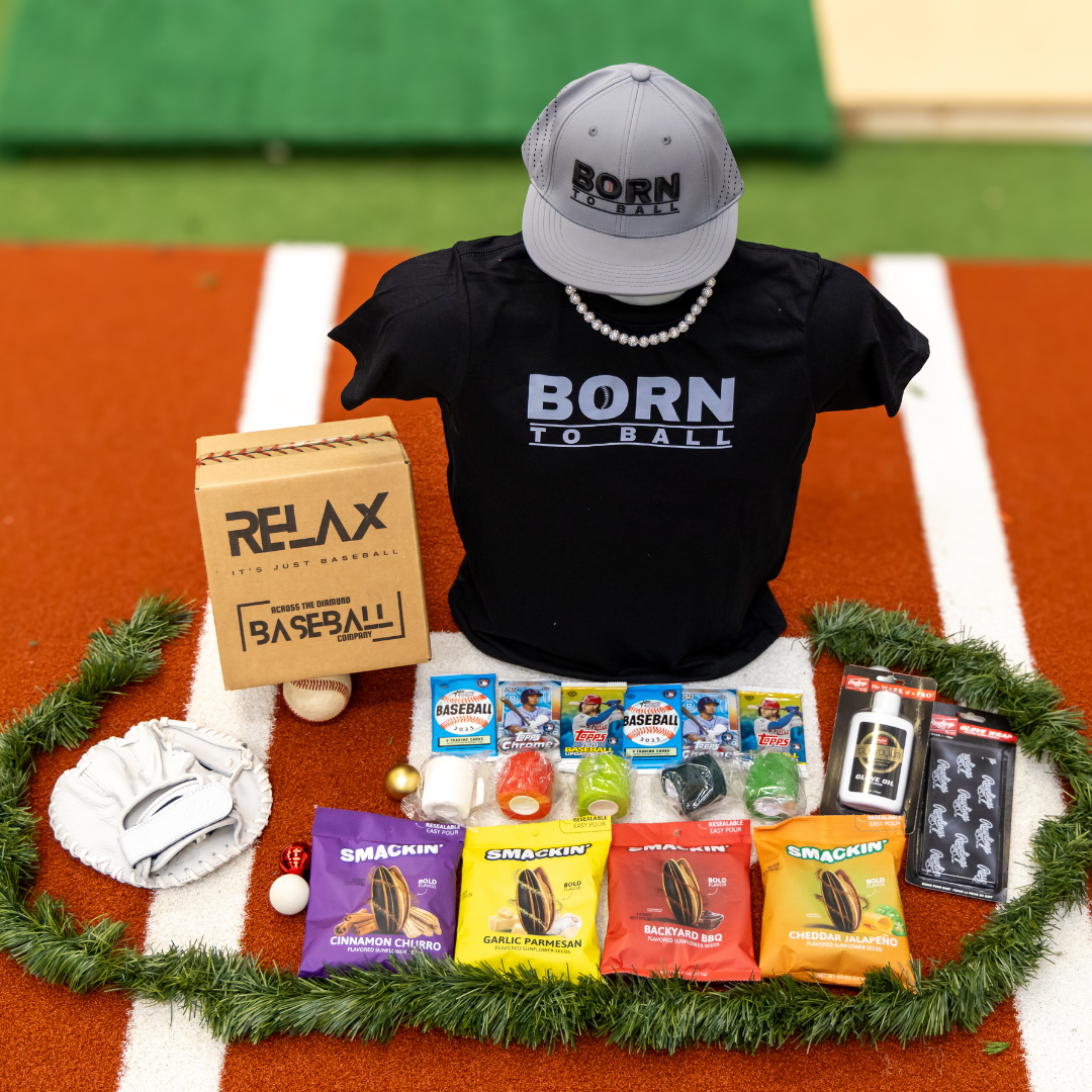 The Grand Slam Box - Fielders Edition