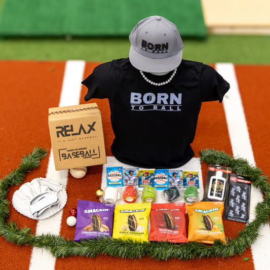 The Grand Slam Box - Fielders Edition