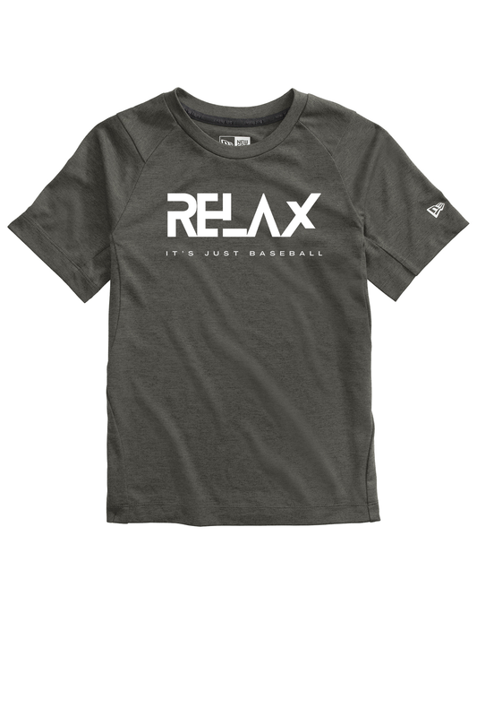 Relax - Youth New Era Dri Fit