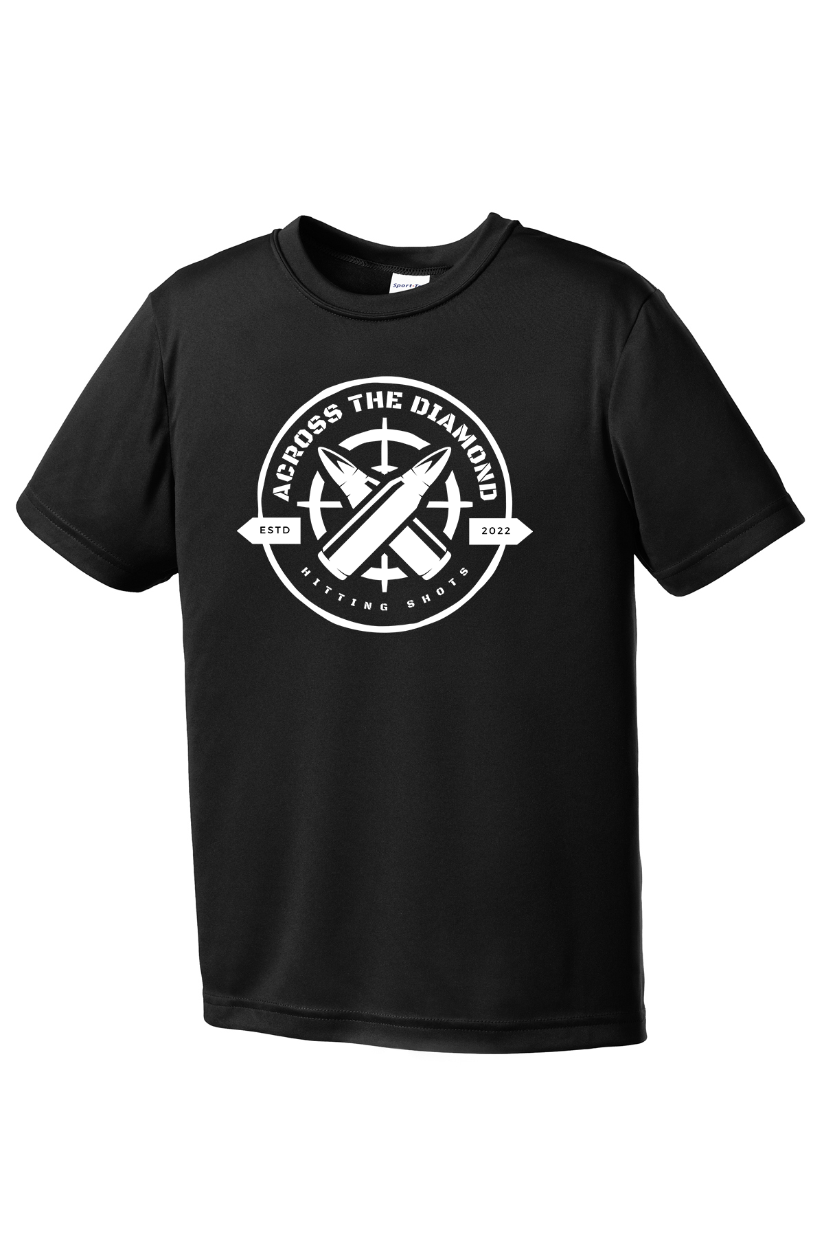 Hitting Shots - Youth Dri Fit