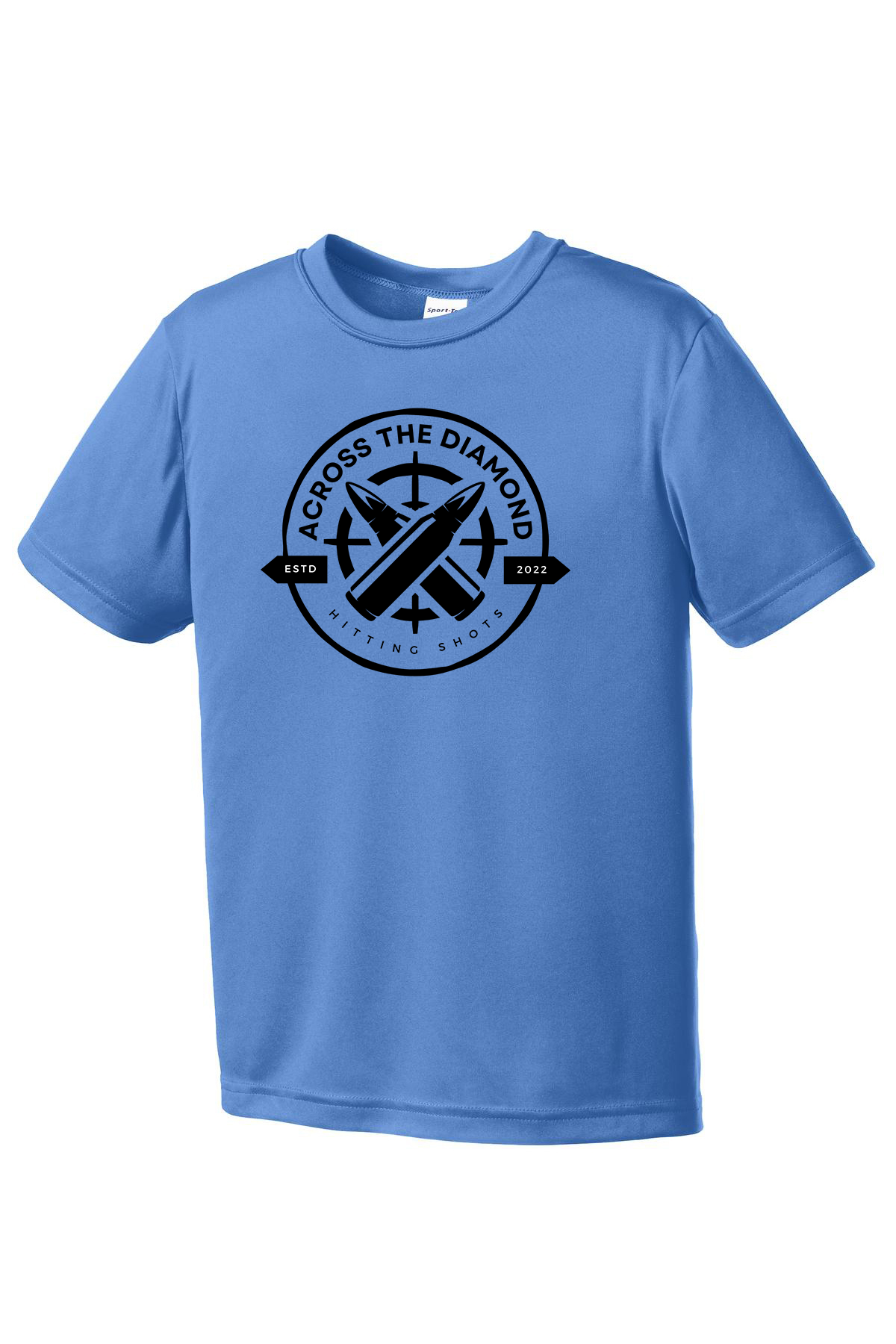 Hitting Shots - Youth Dri Fit