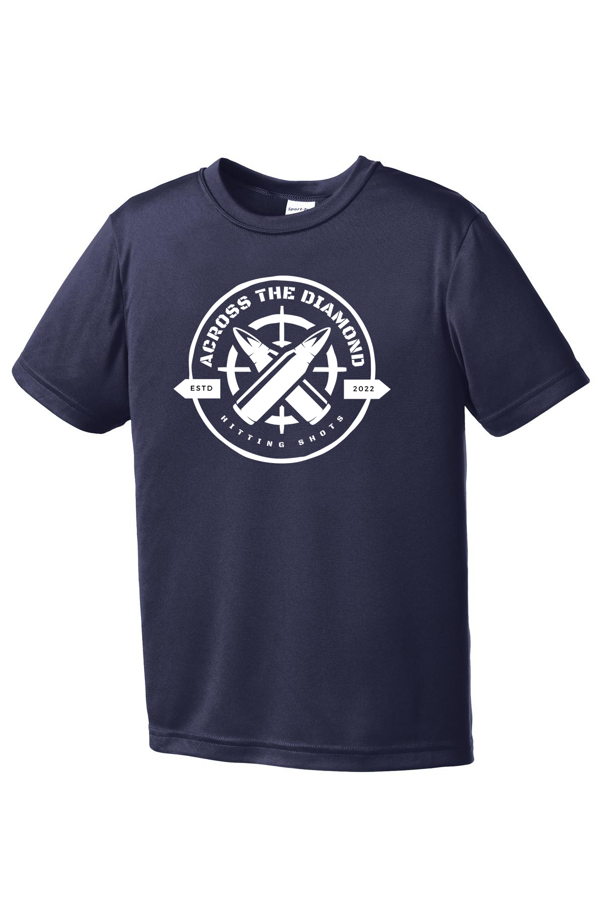 Hitting Shots - Youth Dri Fit