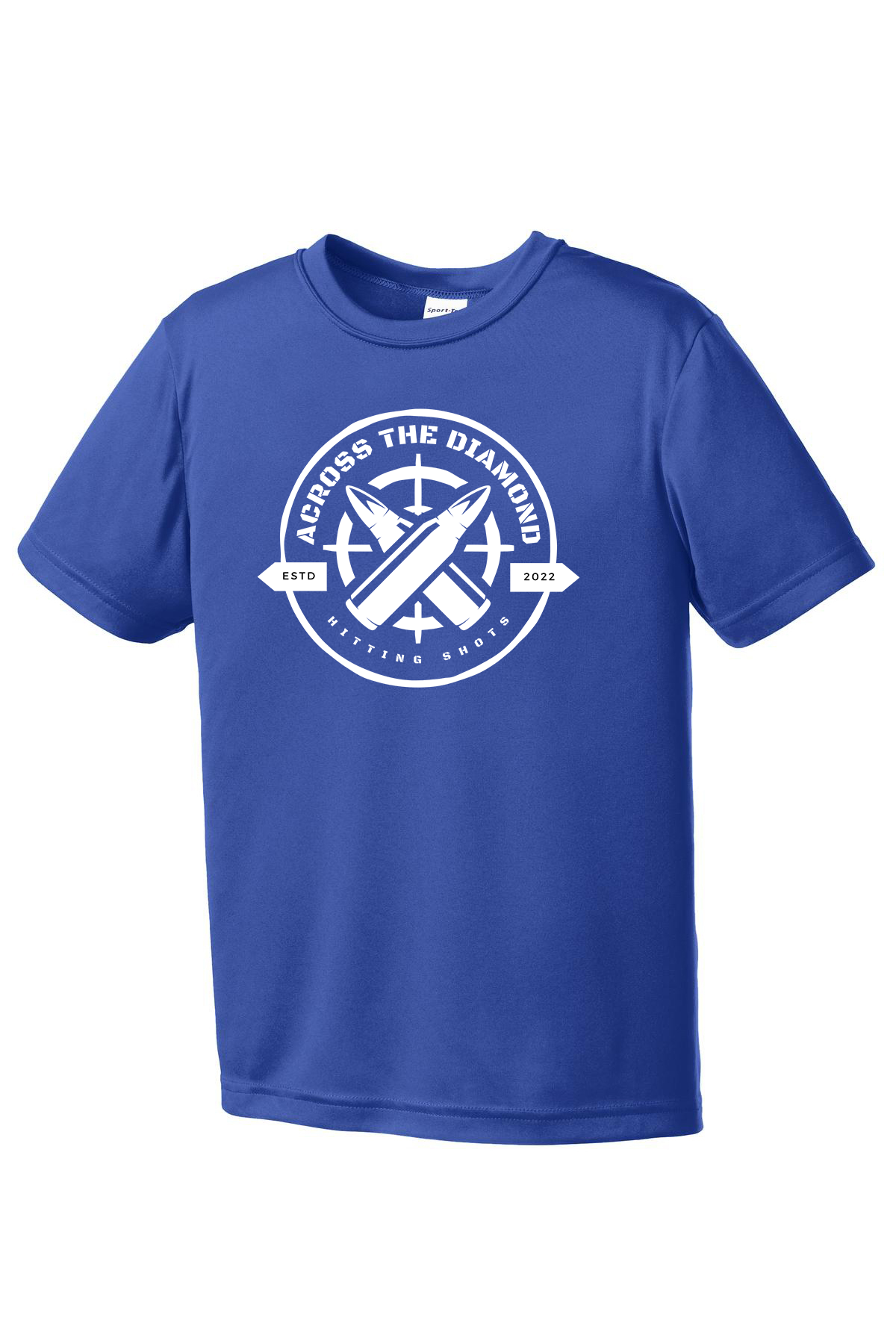 Hitting Shots - Youth Dri Fit