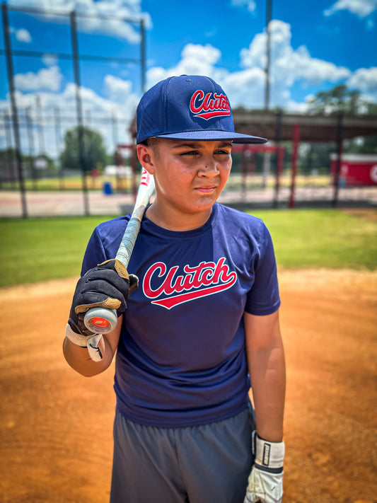 Youth Nexgen Wicking Tee