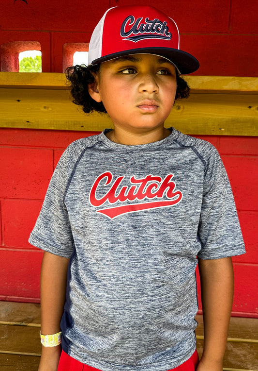 Youth Electrify Cool Core Tee