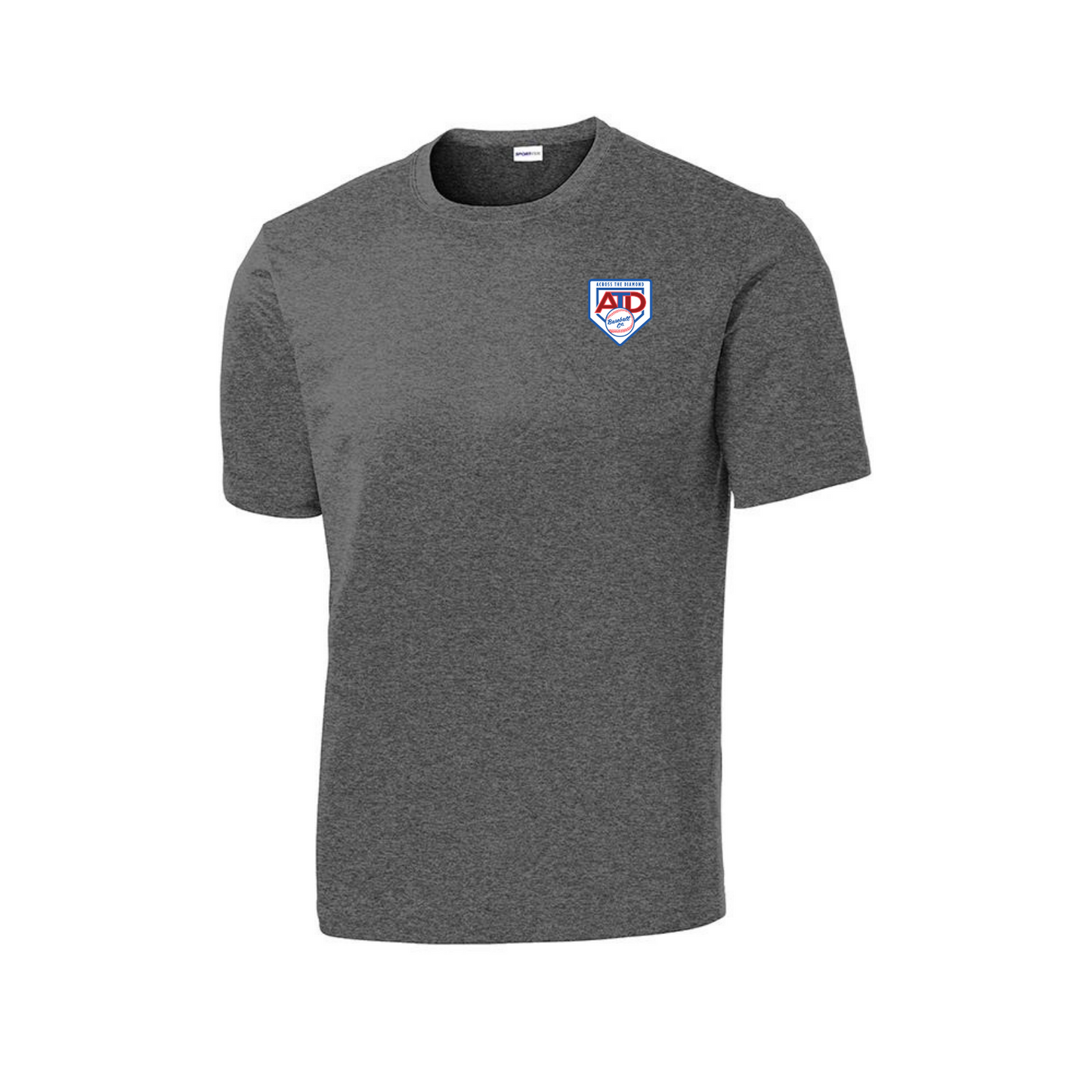 Eat Sleep Dream Baseball - Dri Fit Tee