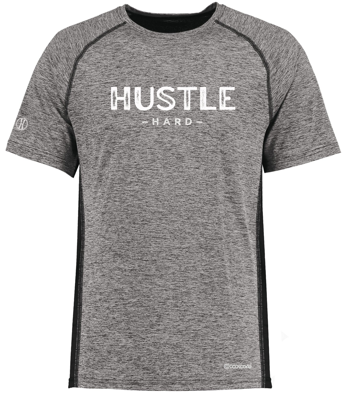 Hustle Hard - ELECTRIFY COOLCORE® TEE