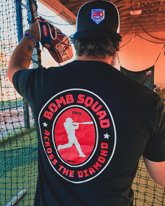 Bomb Squad Tee - Cotton Tee