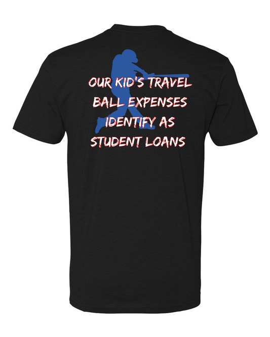 Student Loans - Cotton Tee