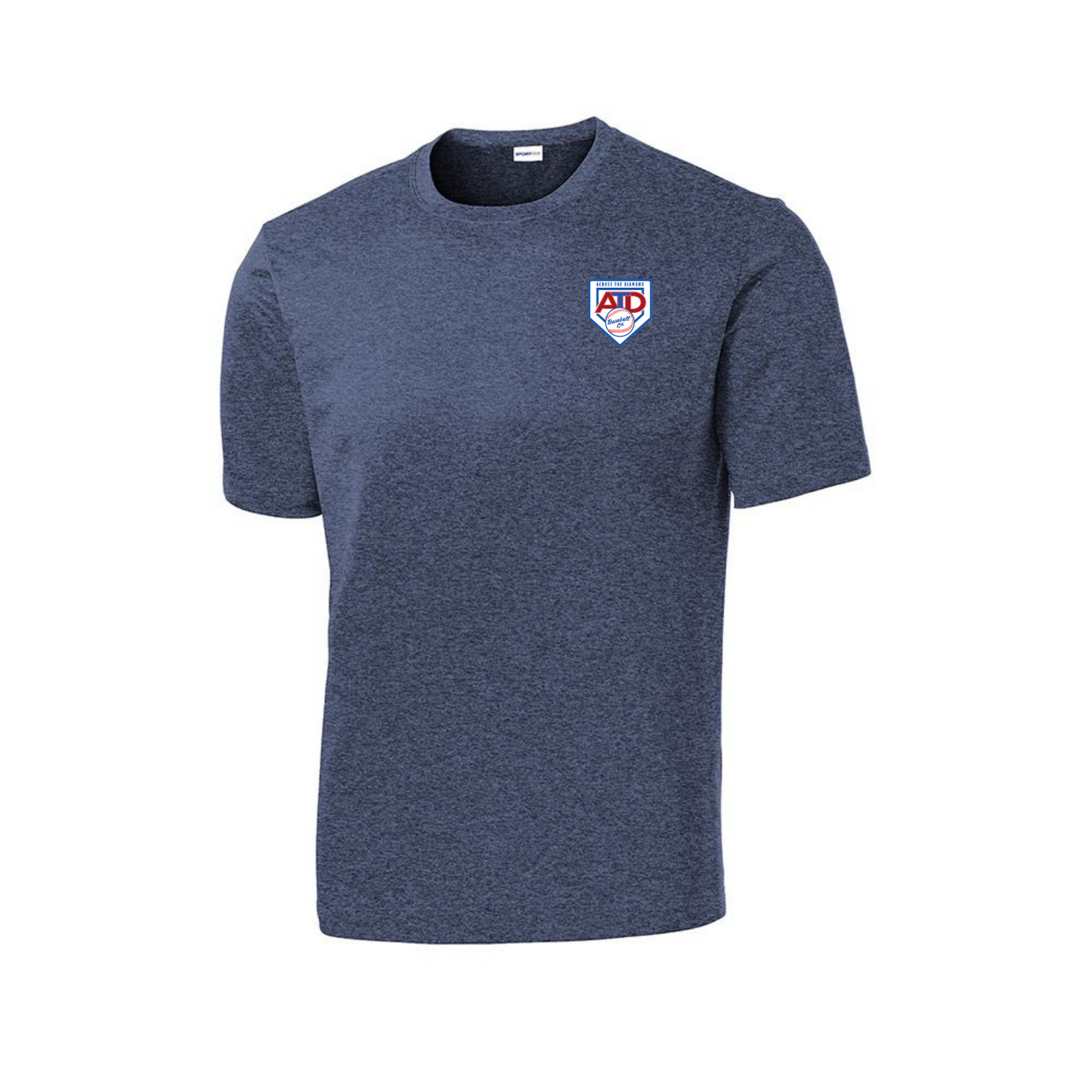 Eat Sleep Dream Baseball - Dri Fit Tee