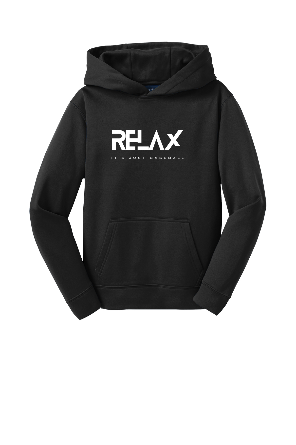Youth Dri-Fit Relax Hoodie