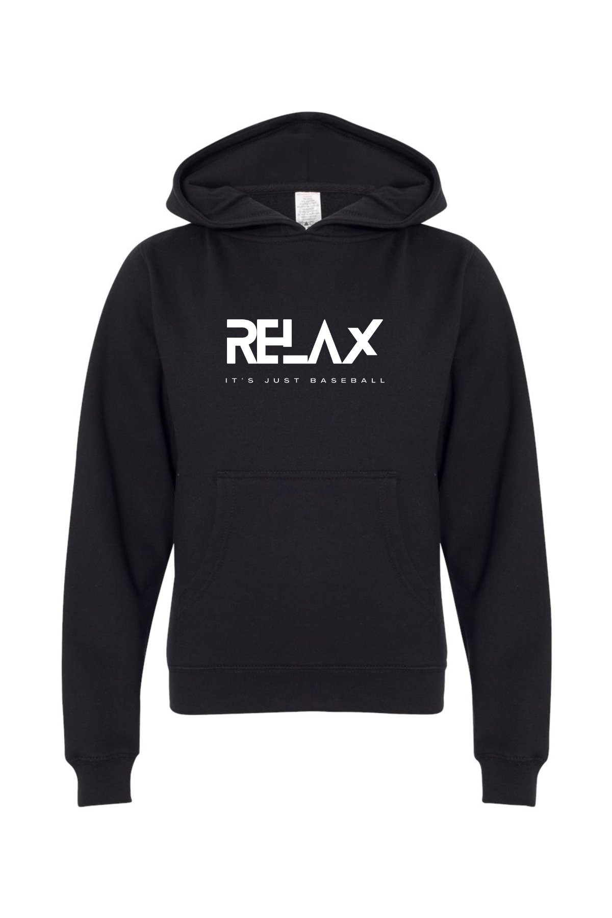 Youth Relax Cotton Blend Hoodie