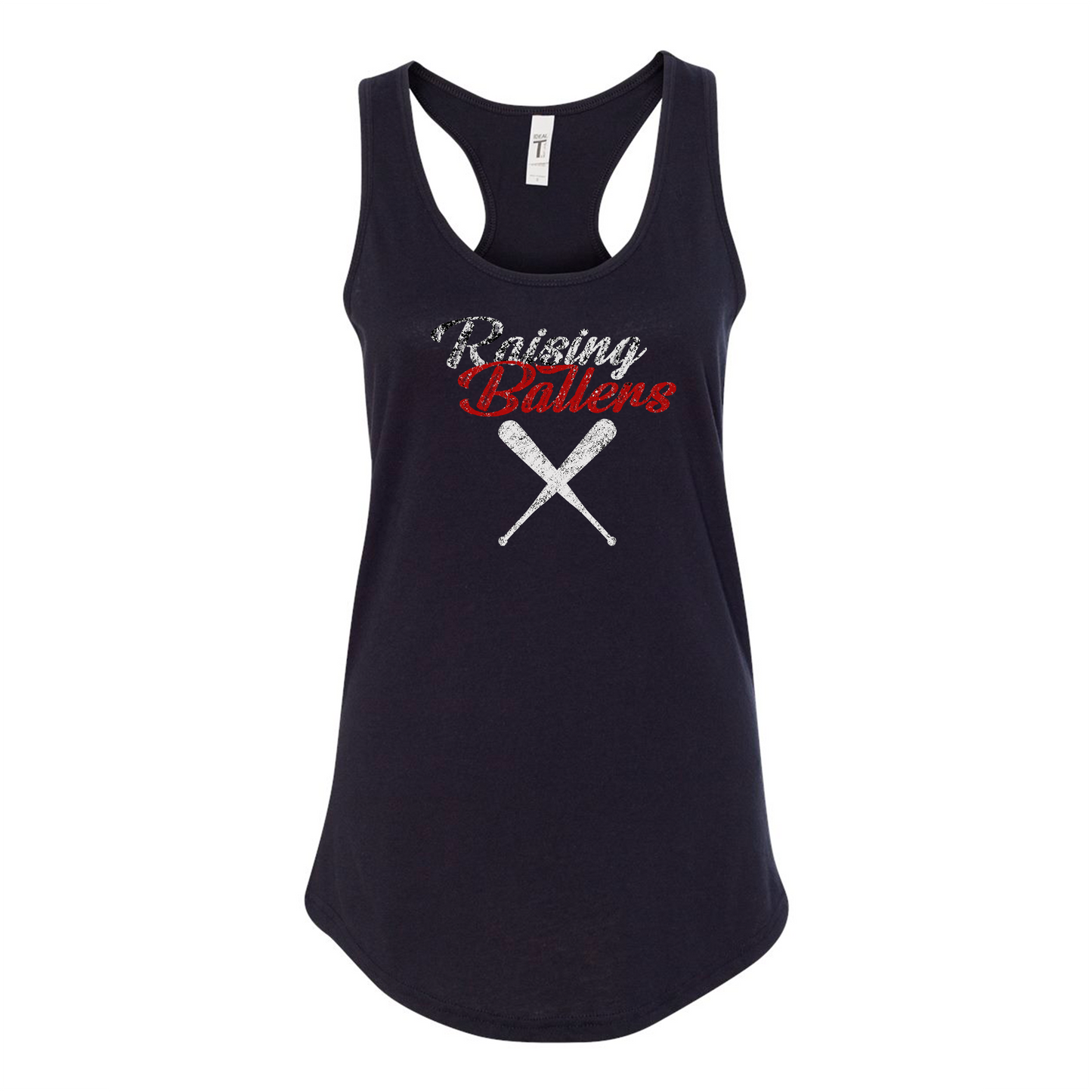 Raising Ballers - Ladies Tank