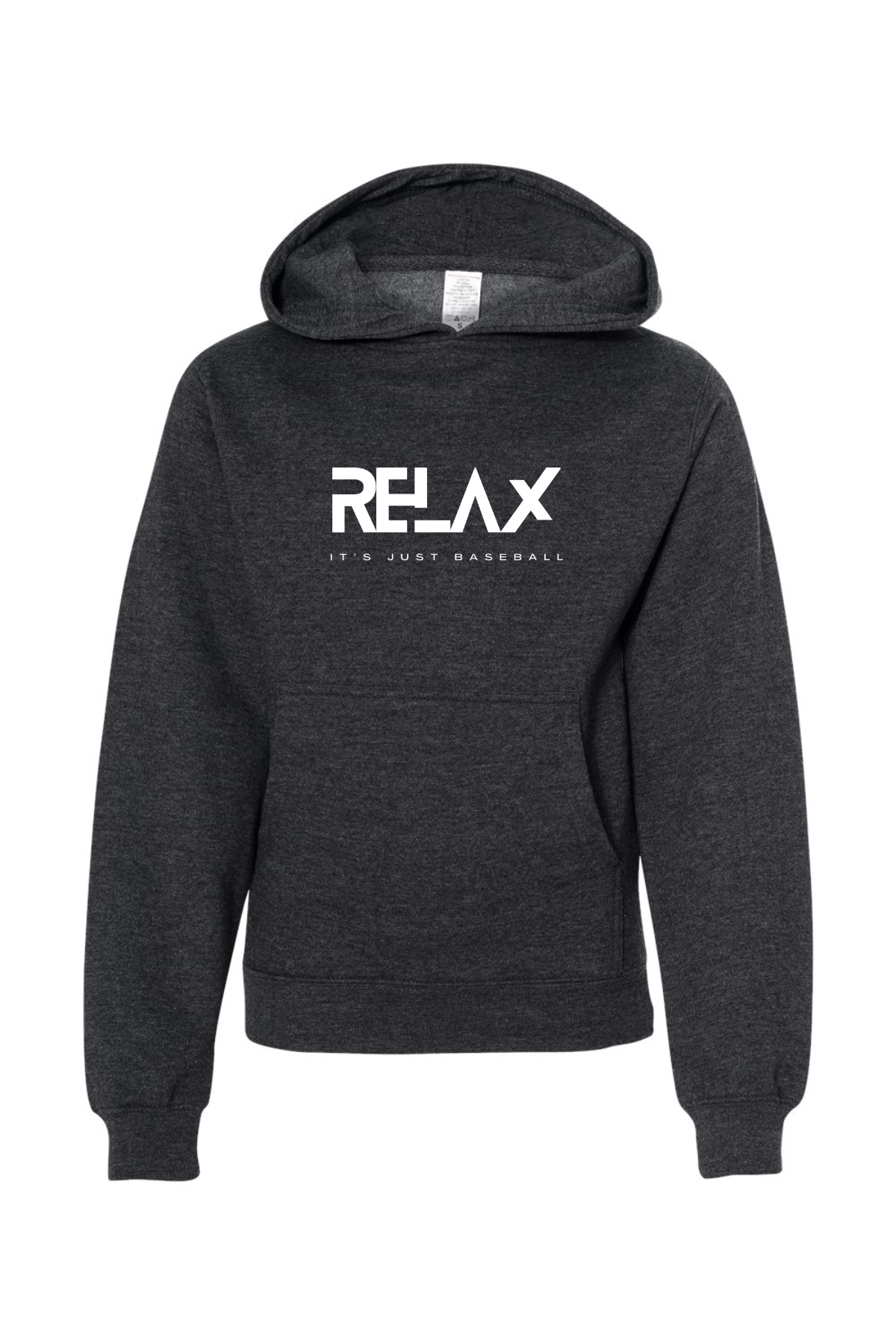 Youth Relax Cotton Blend Hoodie