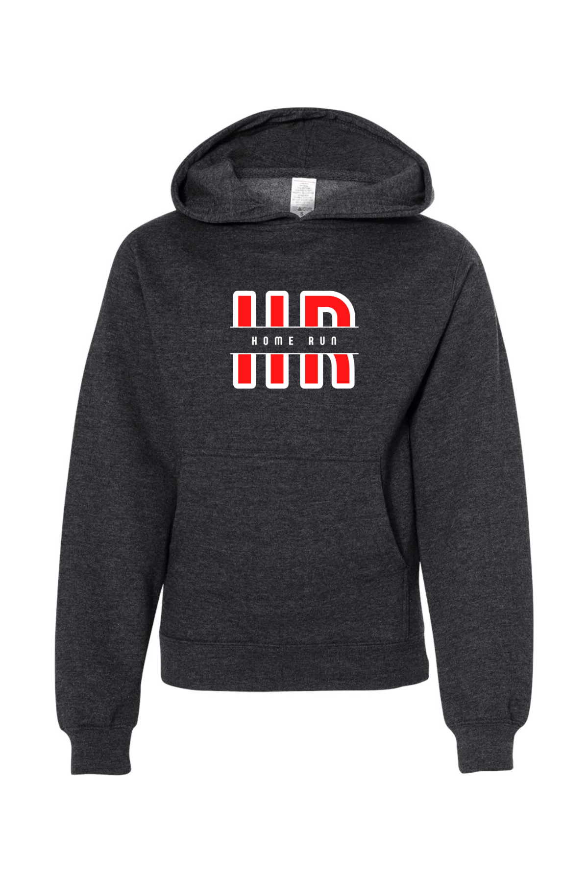 Youth Home Run Cotton Blend Hoodie