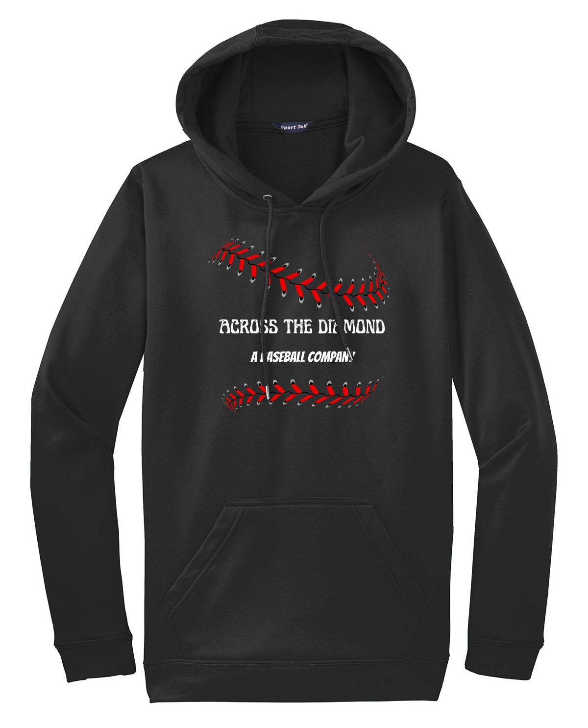 Stitches - Dri Fit Hoodie