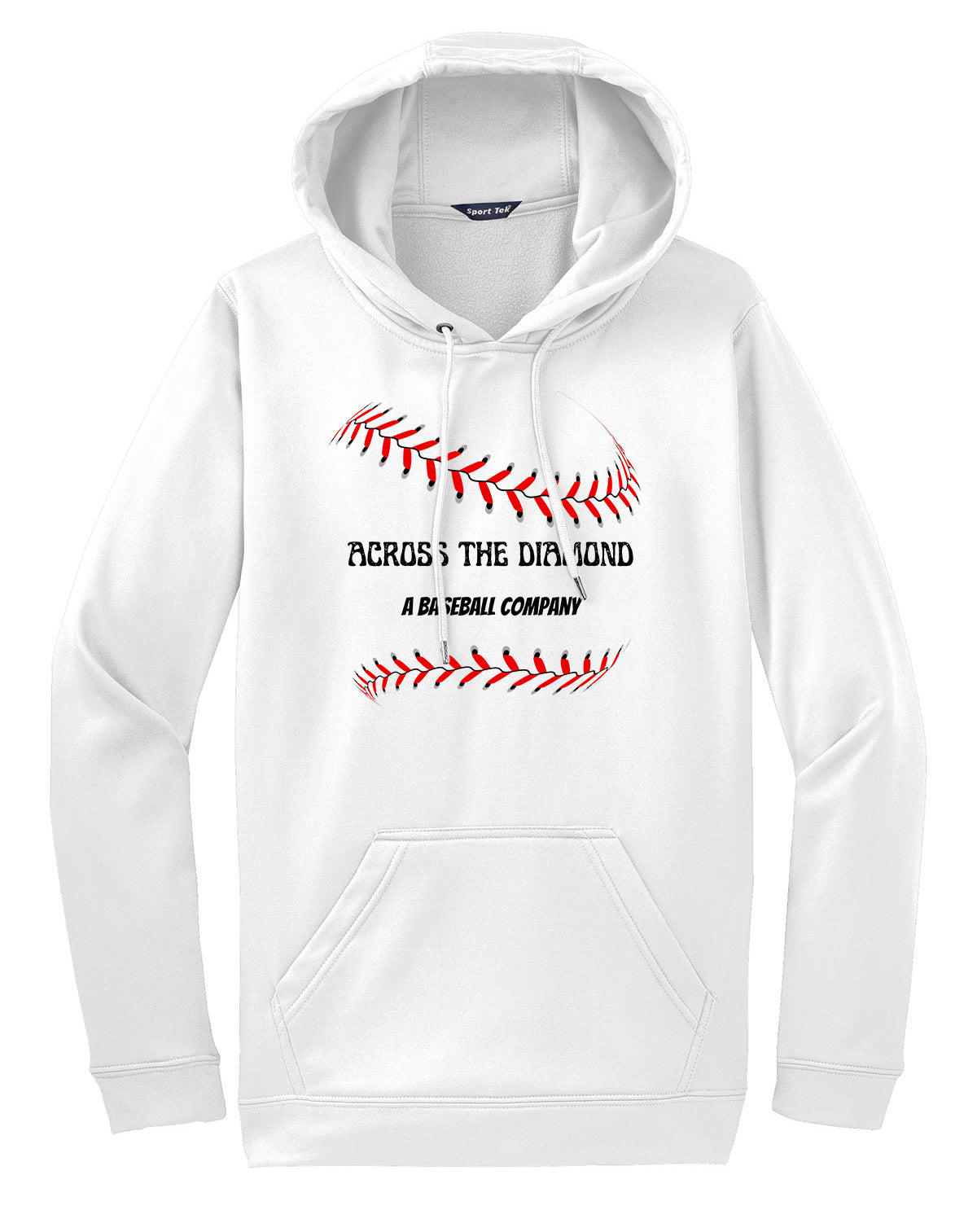 Stitches - Dri Fit Hoodie