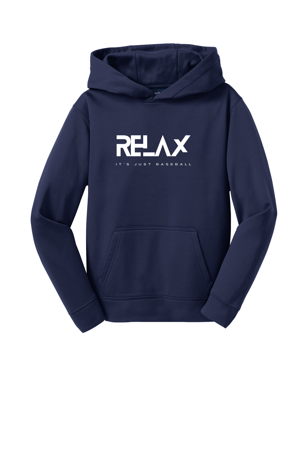 Youth Dri-Fit Relax Hoodie