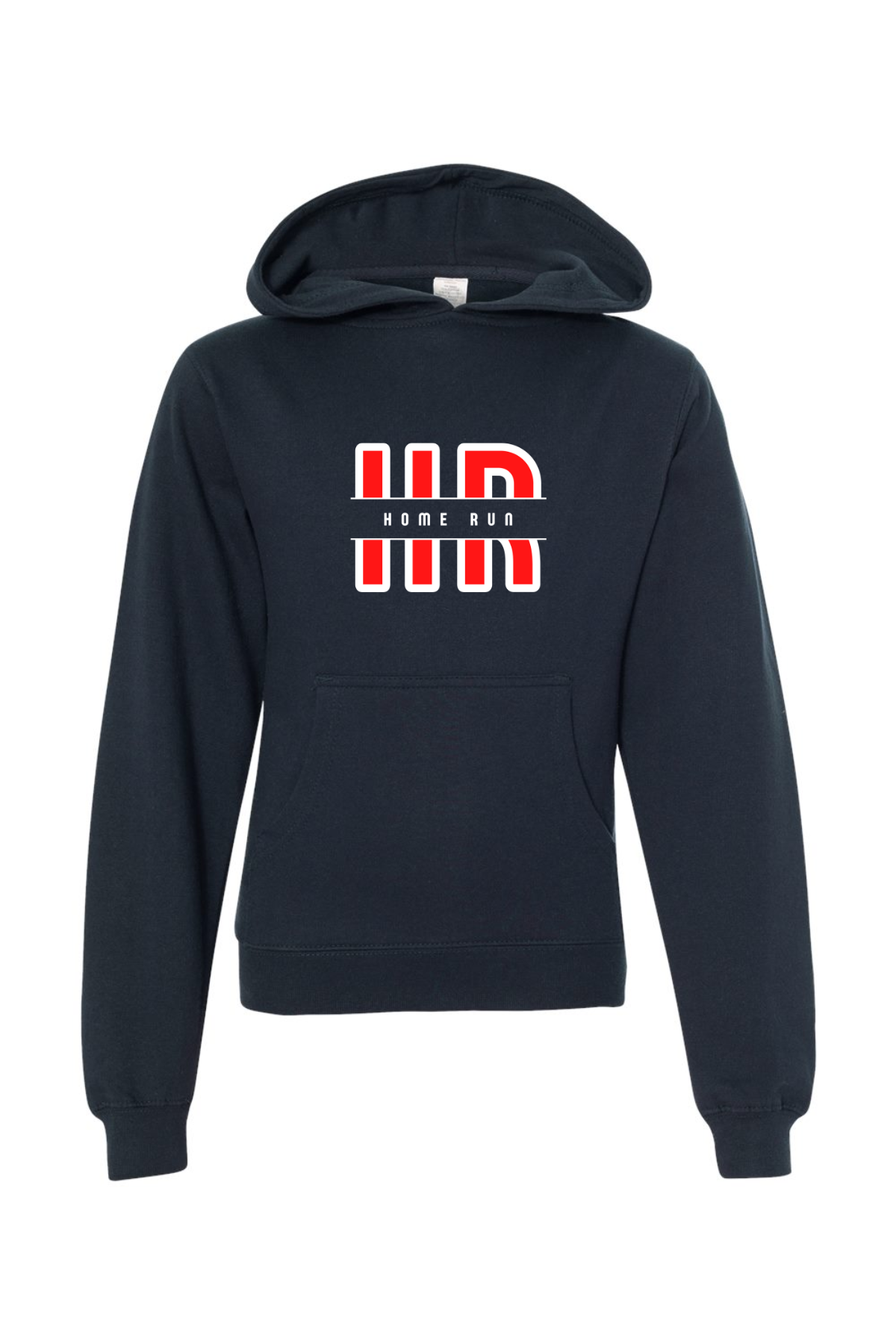 Youth Home Run Cotton Blend Hoodie