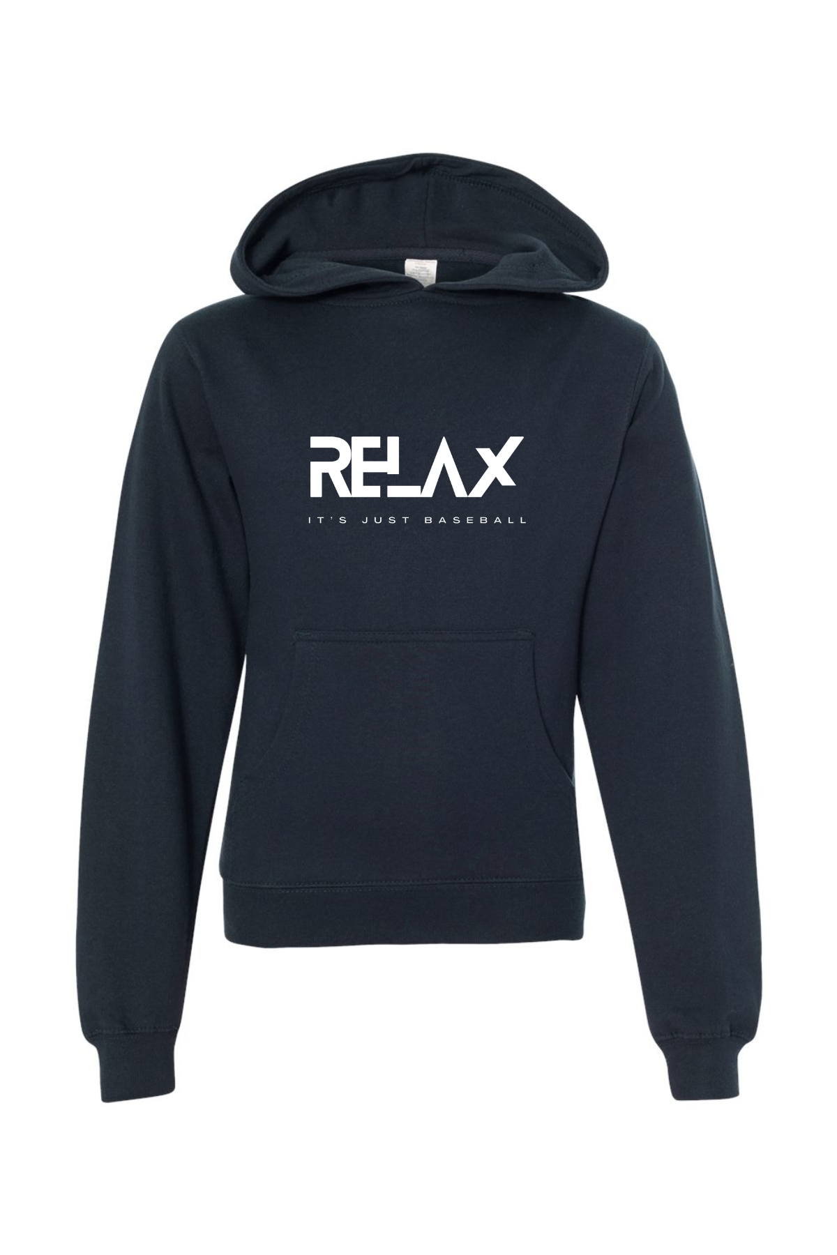 Youth Relax Cotton Blend Hoodie