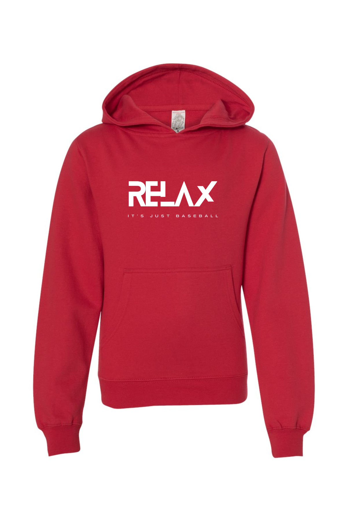 Youth Relax Cotton Blend Hoodie