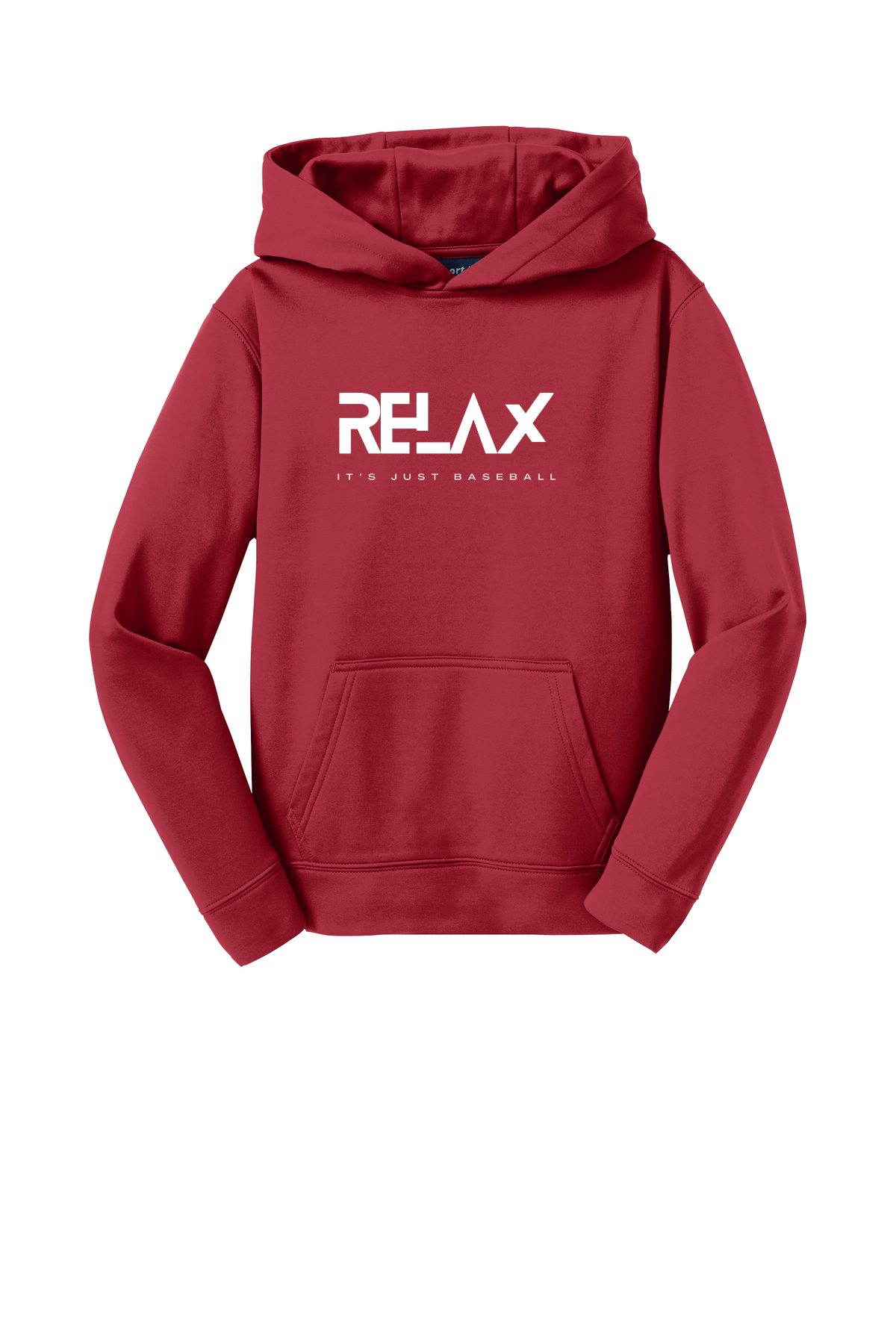 Youth Dri-Fit Relax Hoodie
