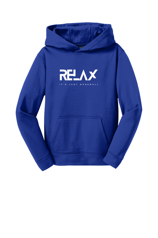 Youth Dri-Fit Relax Hoodie
