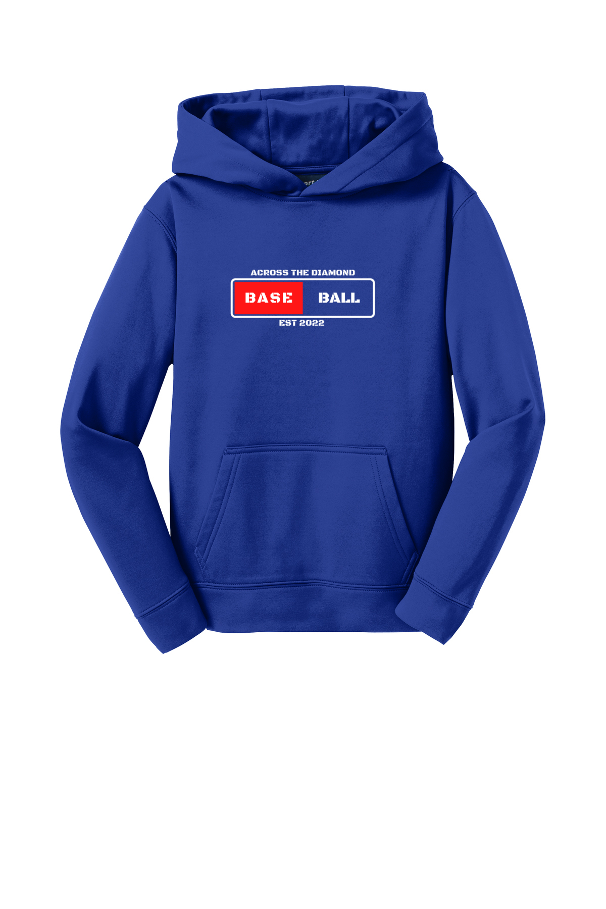 Youth Dri-Fit Est. 2022 Hoodie