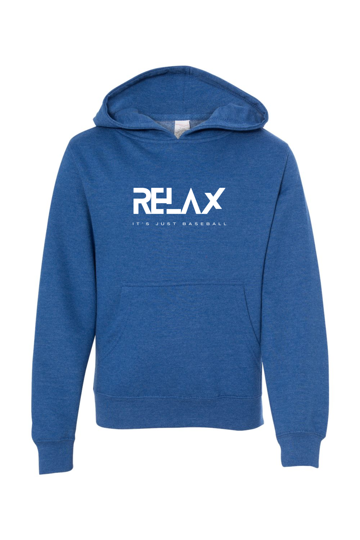 Youth Relax Cotton Blend Hoodie