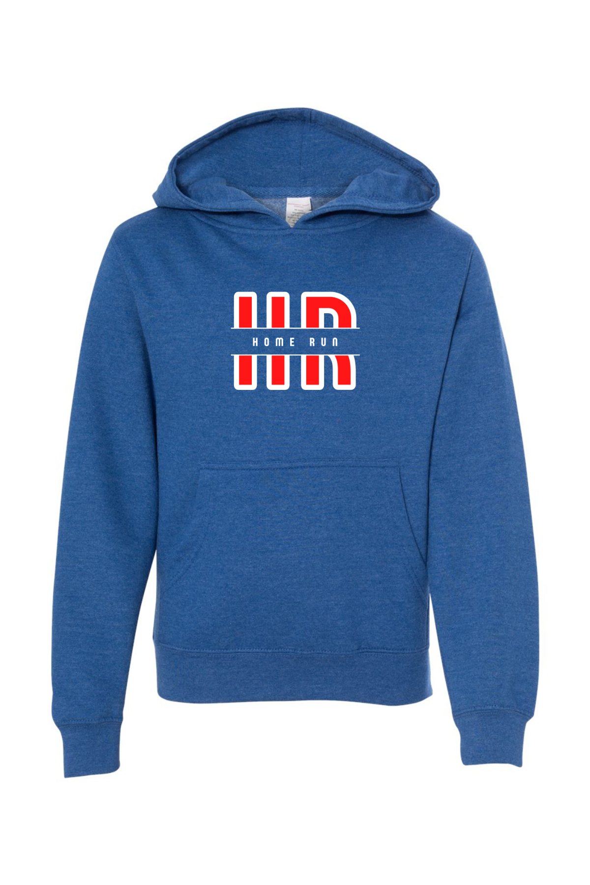 Youth Home Run Cotton Blend Hoodie
