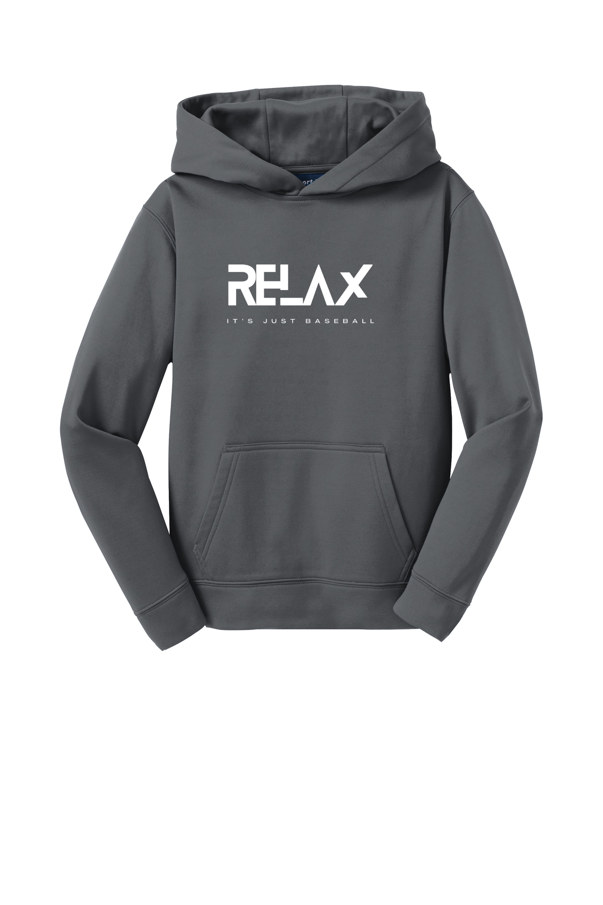 Youth Dri-Fit Relax Hoodie