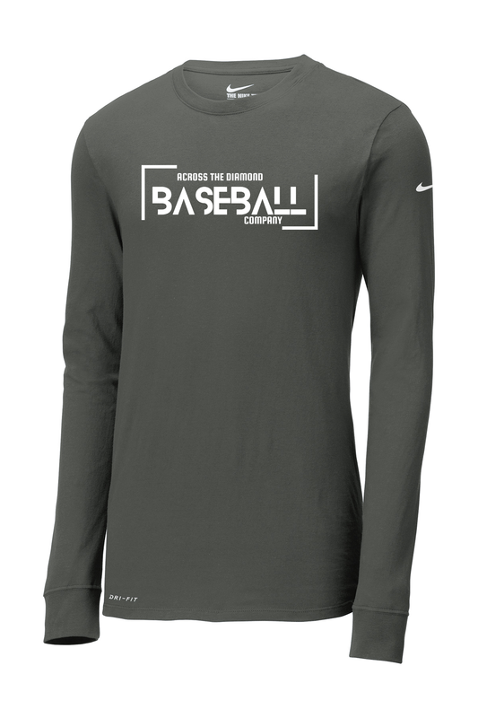 Nike Dri-FIT Cotton/Poly Long Sleeve - ATD