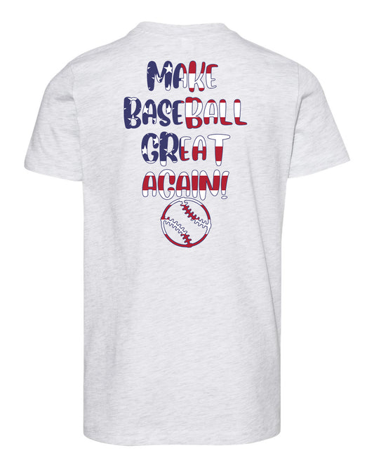 MBGA - Youth Cotton Tee