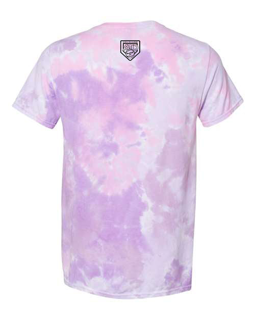 Baseball Vibes - Tie Dye