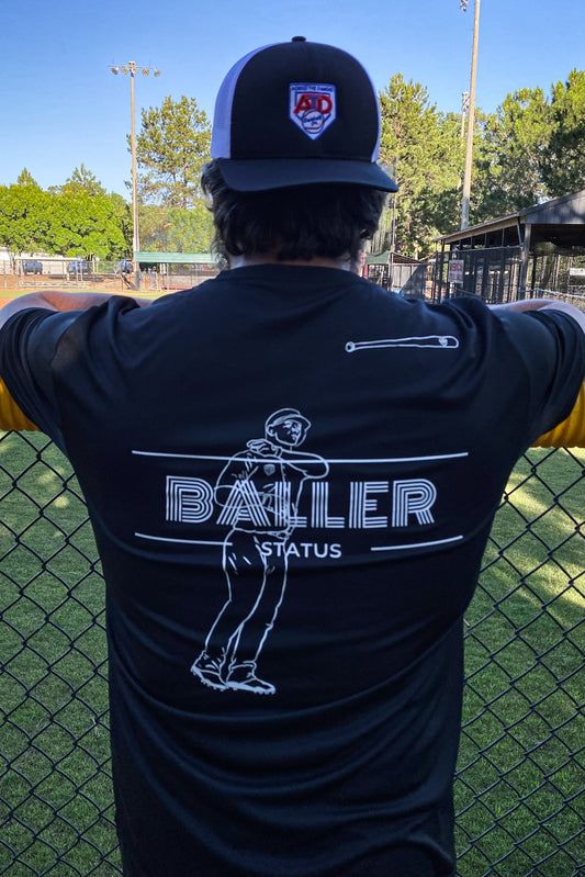 Baller Status - Dri Fit Tee