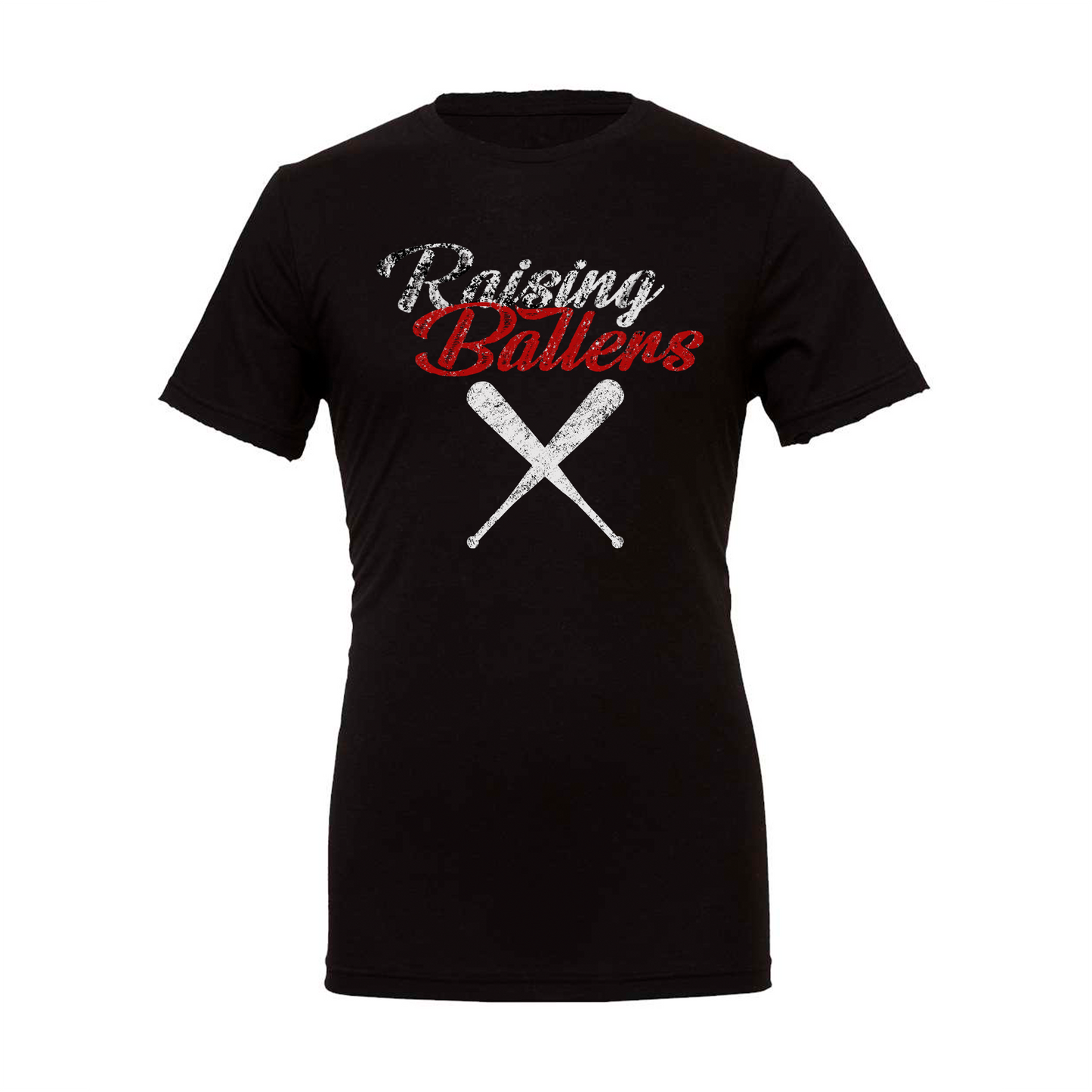 Raising Ballers - Bella Tee