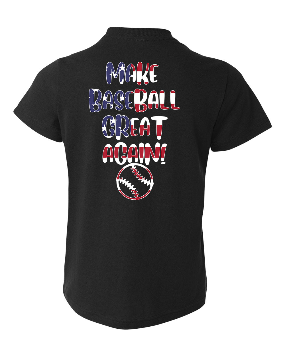 MBGA - Youth Cotton Tee