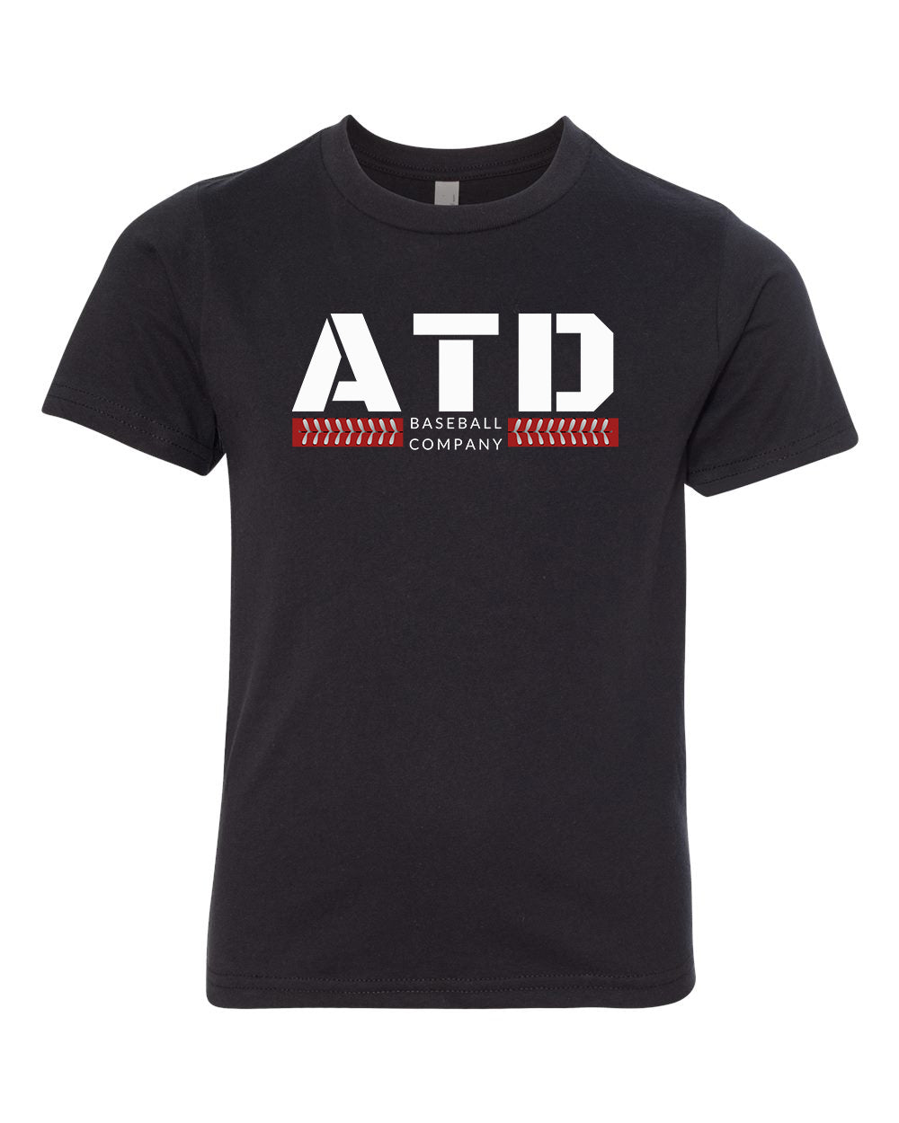 ATD Youth Baseball Cotton Tee