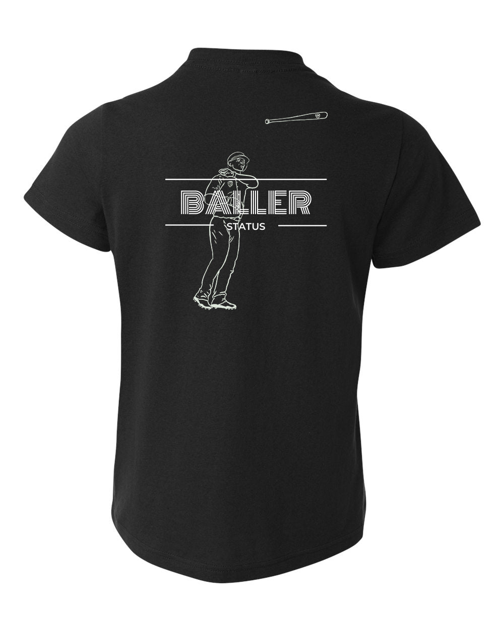 Baller Status - Youth Cotton Tee