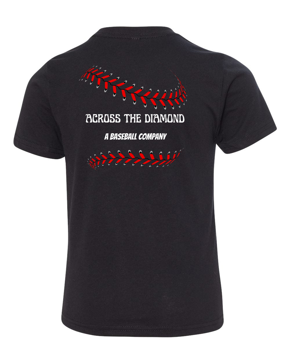 Stitches - Youth Cotton Tee