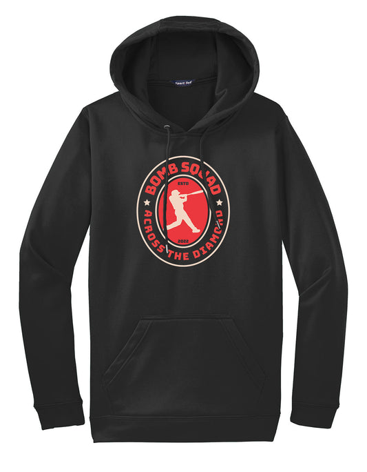 Bomb Squad - Dri Fit Hoodie