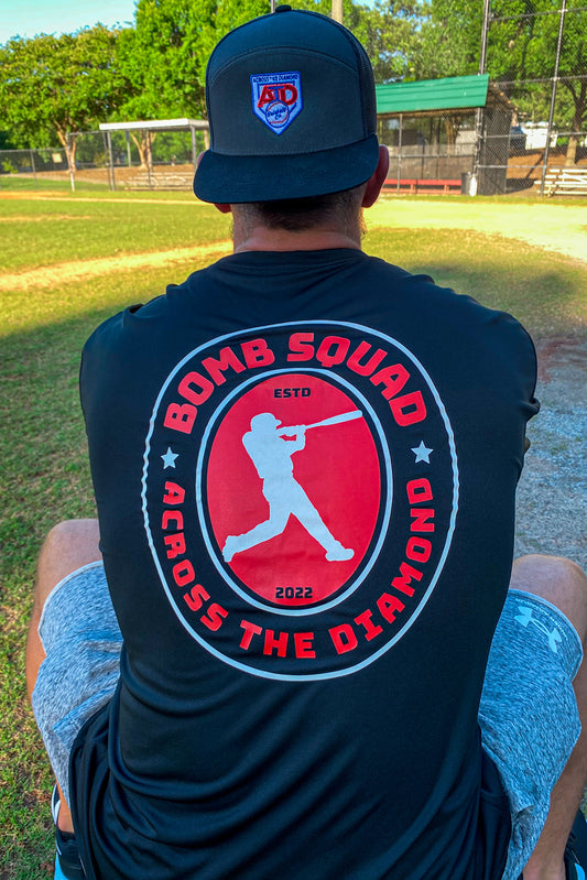 Bomb Squad - Dri Fit Tee